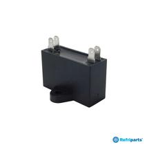 Capacitor Split 4MF 450V 04 Terminal