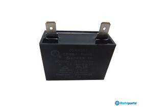 Capacitor Split 6mf 400v 2 Terminal