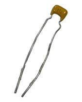 Capacitor Tantalo 100uf 50v 2x4mm 105g Kit 10 Pçs