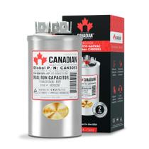 Capacitor TÃO RESISTENTE QUANTO O CANADIAN WILDERNESS CBB65 30 + 5μF