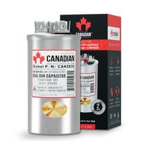 Capacitor TÃO RESISTENTE QUANTO O CANADIAN WILDERNESS CBB65 35 + 3μF Capacitor TÃO RESISTENTE QUANTO O CANADIAN WILDERNESS CBB65 35 + 3μF