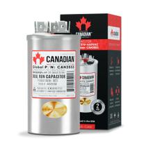 Capacitor TÃO RESISTENTE QUANTO O CANADIAN WILDERNESS CBB65 35 + 5μF 370/440V