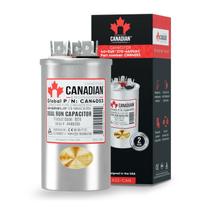 Capacitor TÃO RESISTENTE QUANTO O CANADIAN WILDERNESS CBB65 40 + 5μF 450V Capacitor TÃO RESISTENTE QUANTO O CANADIAN WILDERNESS CBB65 40 + 5μF 450V