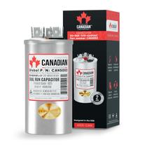 Capacitor TÃO RESISTENTE QUANTO O CANADIAN WILDERNESS CBB65 50 + 5μF 450V