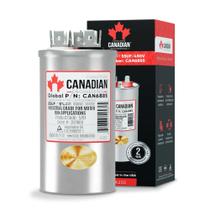Capacitor TÃO RESISTENTE QUANTO O CANADIAN WILDERNESS CBB65 55 + 5μF 450V