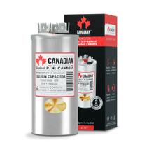 Capacitor TÃO RESISTENTE QUANTO O CANADIAN WILDERNESS CBB65 80 + 5μF 450V