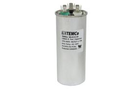 Capacitor TemCo 40+5uF 370-440V para motor de ventilador HVAC AC CBB65 Capacitor TemCo 40+5uF 370-440V para motor de ventilador HVAC AC CBB65
