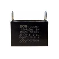Capacitor Tipo Caixa 1,2 Mf D10220 Eos