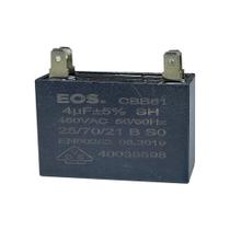 Capacitor Tipo Caixa 4 Mf 148274