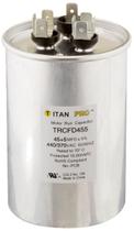 Capacitor Titan PRO Packard TRCFD455 - 45+5uF 440/370V Capacitor Titan PRO Packard TRCFD455 - 45+5uF 440/370V