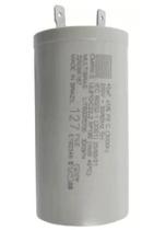Capacitor Universal para Lavadoras 45Uf 250vac 127v Weg