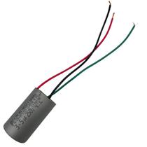 Capacitor Ventilador Latina 3 + 5uf 250v 50/60 Hz