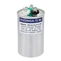 Capacitor VEXUNGA CBB65 45+12,5 uF 370/440VAC para motor de ar condicionado