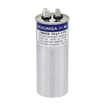 Capacitor VEXUNGA CBB65 60uF 370VAC 440VAC 450VAC para unidade AC