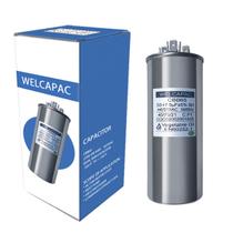 Capacitor WELCAPAC CBB65 Dual Run Circular Start 50+7,5uF Capacitor WELCAPAC CBB65 Dual Run Circular Start 50+7,5uF