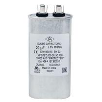 Capacitores Globo de Capacitor CBB65 20uF 370V/440V Motor Start Capacitores Globo de Capacitor CBB65 20uF 370V/440V Motor Start