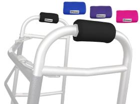 Capas acolchoadas Walker Crutcheze Premium Black Capas acolchoadas Walker Crutcheze Premium Black