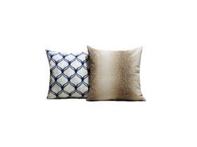 Capas Almofadas 45 x 45 Estampadas Conjunto 2 peças - Nallu Decor