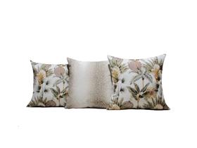 Capas Almofadas 45 x 45 Tecido Algodão Estampado - Nallu Decor