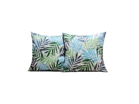 Capas Almofadas 45 x 45 Tecido Veludo Estampado Conjunto 2 Peças - Nallu Decor Capas Almofadas 45 x 45 Tecido Veludo Estampado Conjunto 2 Peças - Nallu Decor