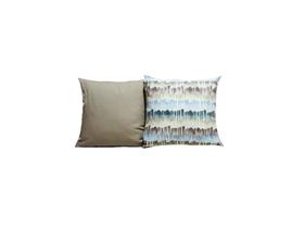 Capas Almofadas 50 x 50 Estampa Geométrica Conjunto 2 Peças Nallu Decor