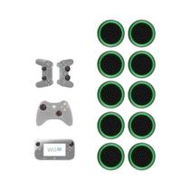 Capas Antiderrapantes de Silicone para Joystick - PS3, PS4, PS5, Xbox 360 e Xbox