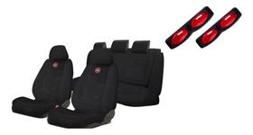 Capas automotivas tecido original para bancos de carro com encosto fiat tempra fiat uno