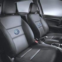 Capas Banco automotivo Couro Polo Sedan 2002 a 2014 Capas Banco automotivo Couro Polo Sedan 2002 a 2014