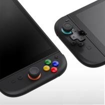 Capas botoes nintendo switch 2 joypad 2 d-pad conjuto tampas ns2