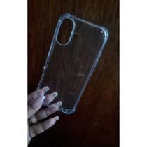 Capas Capinha Case Anti Impacto Premium Transparente Para iPhone 17 Air 17 Pro 17 Pro Max