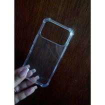 Capas Capinha Case Anti Impacto Premium Transparente Para iPhone 17 Air 17 Pro 17 Pro Max Capas Capinha Case Anti Impacto Premium Transparente Para iPhone 17 Air 17 Pro 17 Pro Max