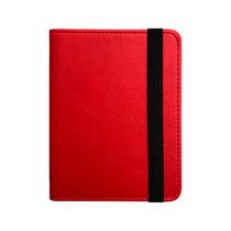 Capas Case Kindle Básico 10th 2019 C/ Hibernação - Vermelho Capas Case Kindle Básico 10th 2019 C/ Hibernação - Vermelho