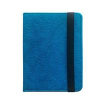Capas Case Kindle Lev Kobo- Azul Texturizado
