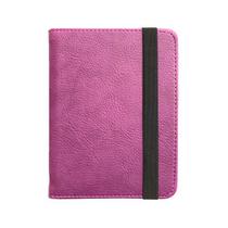 Capas Case Kindle Lev Kobo- Roxo