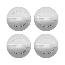 Capas Centrais De Roda Para Carros Opel 4pcs Adesivos De Emblema Para Astra Insignia Mokka Zafira