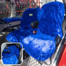 Capas Chinil Tapete Cochinil Aplicável Trator Johndeere 6m