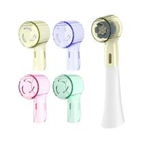 Capas Coloridas À Prova De Poeira Para Escova De Dentes Elétrica Braun Oral B iO, Protetores De