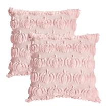 Capas de almofada AVOIN colorlife Fall Pumpkin Pink 45x45cm Capas de almofada AVOIN colorlife Fall Pumpkin Pink 45x45cm