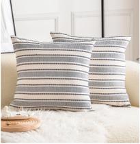 Capas de almofada Cethom Decorative Boho 50x50cm, conjunto de 2