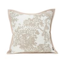 Capas de almofada Croker Horse White Beige 50x50cm