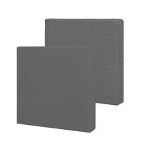 Capas de almofada de pátio Easy-Going 51x46x10 cm, pacote com 2 unidades, impermeáveis Capas de almofada de pátio Easy-Going 51x46x10 cm, pacote com 2 unidades, impermeáveis