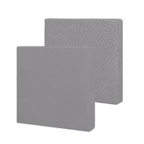Capas de almofada de pátio Easy-Going 56x56x10 cm, impermeáveis, pacote com 2 Capas de almofada de pátio Easy-Going 56x56x10 cm, impermeáveis, pacote com 2