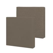 Capas de almofada de pátio Easy-Going 68x64x13cm, impermeáveis, pacote com 2