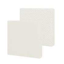 Capas de almofada de pátio impermeáveis fáceis de usar, 61 x 56 x 10 cm, pacote com 2
