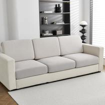 Capas de almofada de sofá WEYOND Super Stretch Chenille 3 peças Capas de almofada de sofá WEYOND Super Stretch Chenille 3 peças