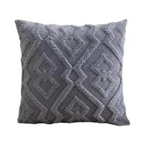 Capas De Almofada De Veludo Jacquard Com Estampa De Floco De Neve Para Decoração De Casa E Quarto Capas De Almofada De Veludo Jacquard Com Estampa De Floco De Neve Para Decoração De Casa E Quarto