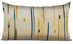 Capas de Almofada Decorativas Estampadas Amarelas de Luxo - Vargottam Capas de Almofada Decorativas Estampadas Amarelas de Luxo - Vargottam