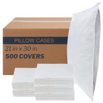 Capas de almofada descartáveis McKesson 500 unidades Capas de almofada descartáveis McKesson 500 unidades