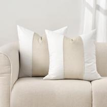 Capas de almofada EVERGRACE x Kinsey Walsh Velvet 55x55cm Conjunto de 2