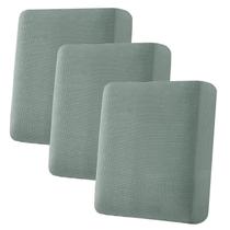 Capas de almofada H.VERSAILTEX Super Stretch, 3 peças, Sage